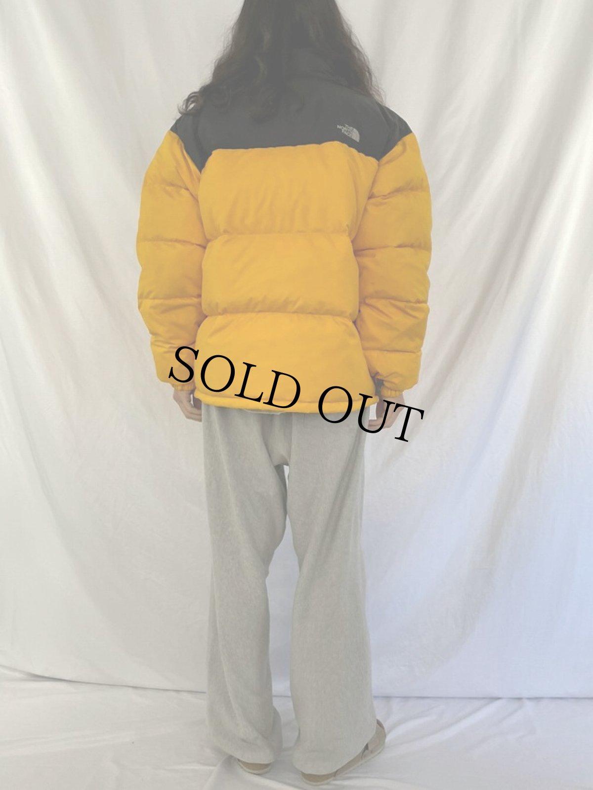 画像4: THE NORTH FACE NUPTSE ダウンジャケット XL (4)