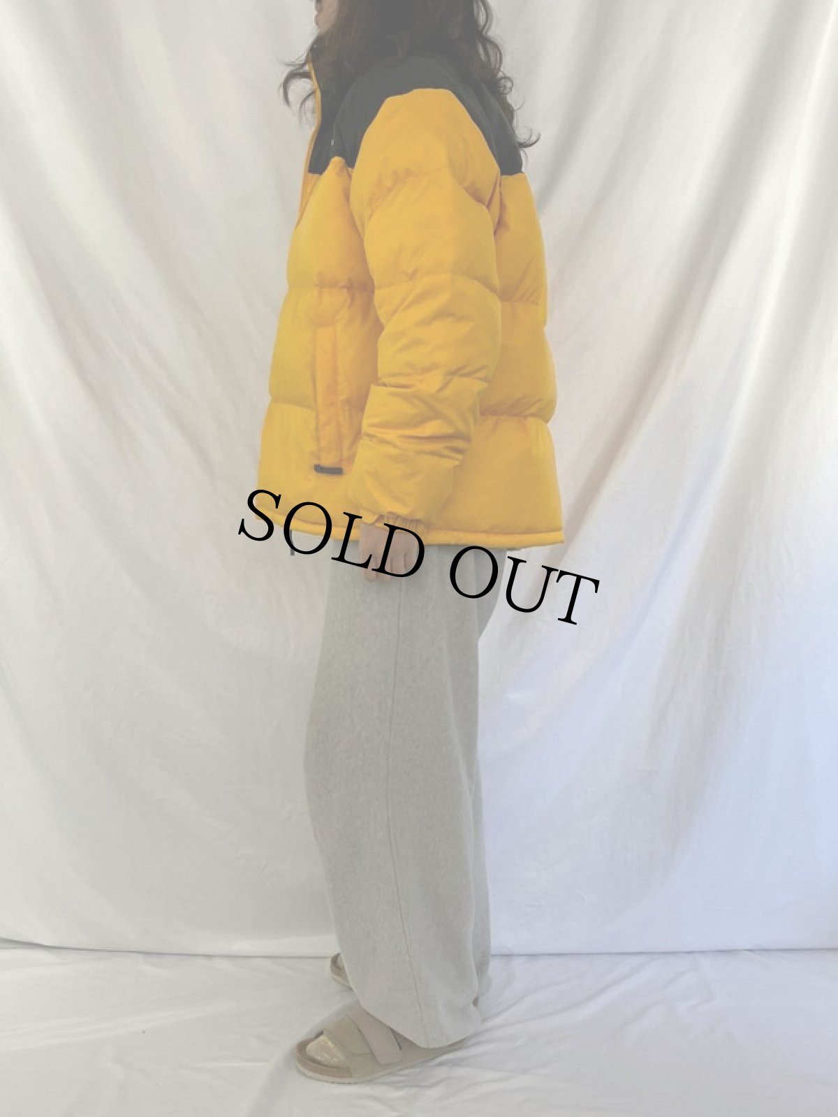 画像3: THE NORTH FACE NUPTSE ダウンジャケット XL (3)