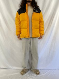 画像2: THE NORTH FACE NUPTSE ダウンジャケット XL (2)