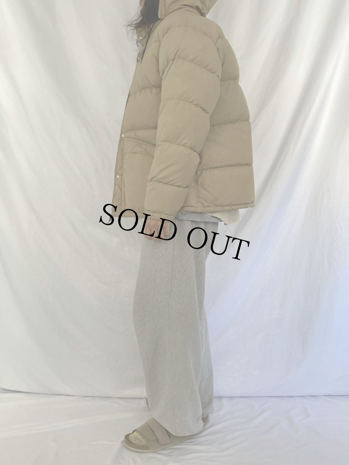 画像3: 70's Schott Bros ダウンジャケット L (3)