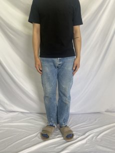 画像2: 70's Levi's 501 66前期 デニムパンツ W32 (2)