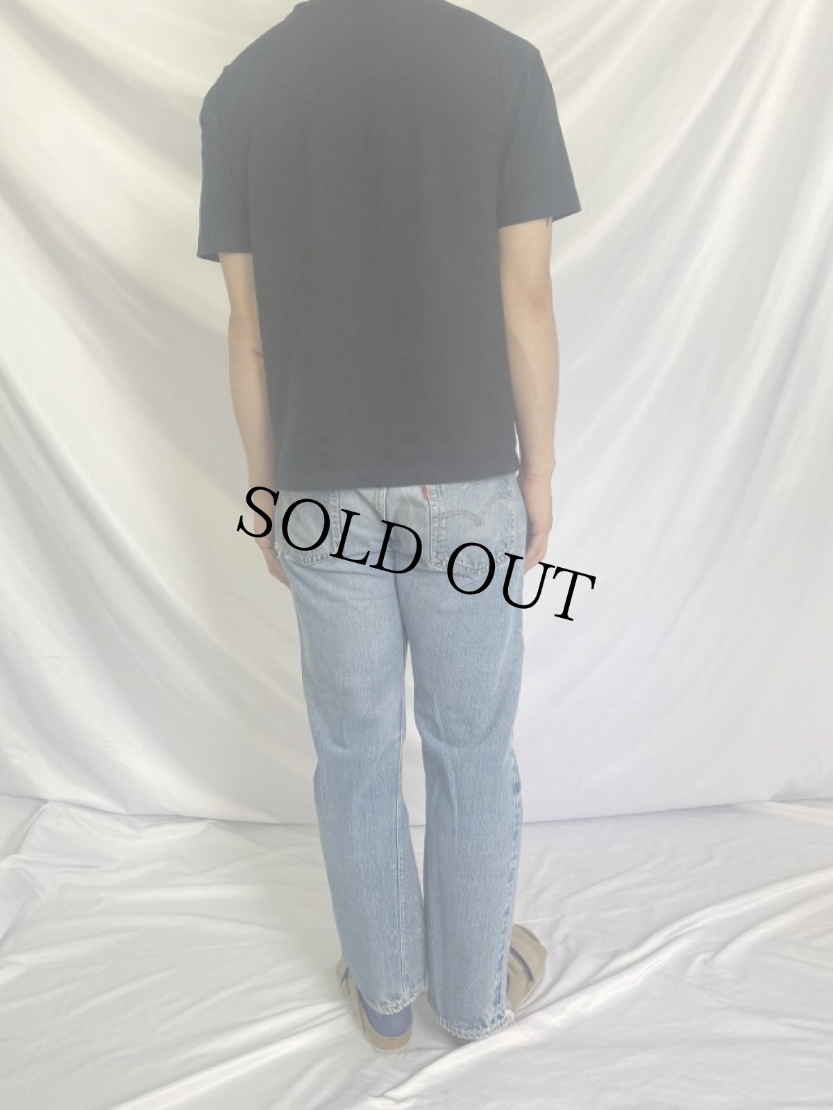 画像4: 70's Levi's 501 66前期 デニムパンツ W32 (4)