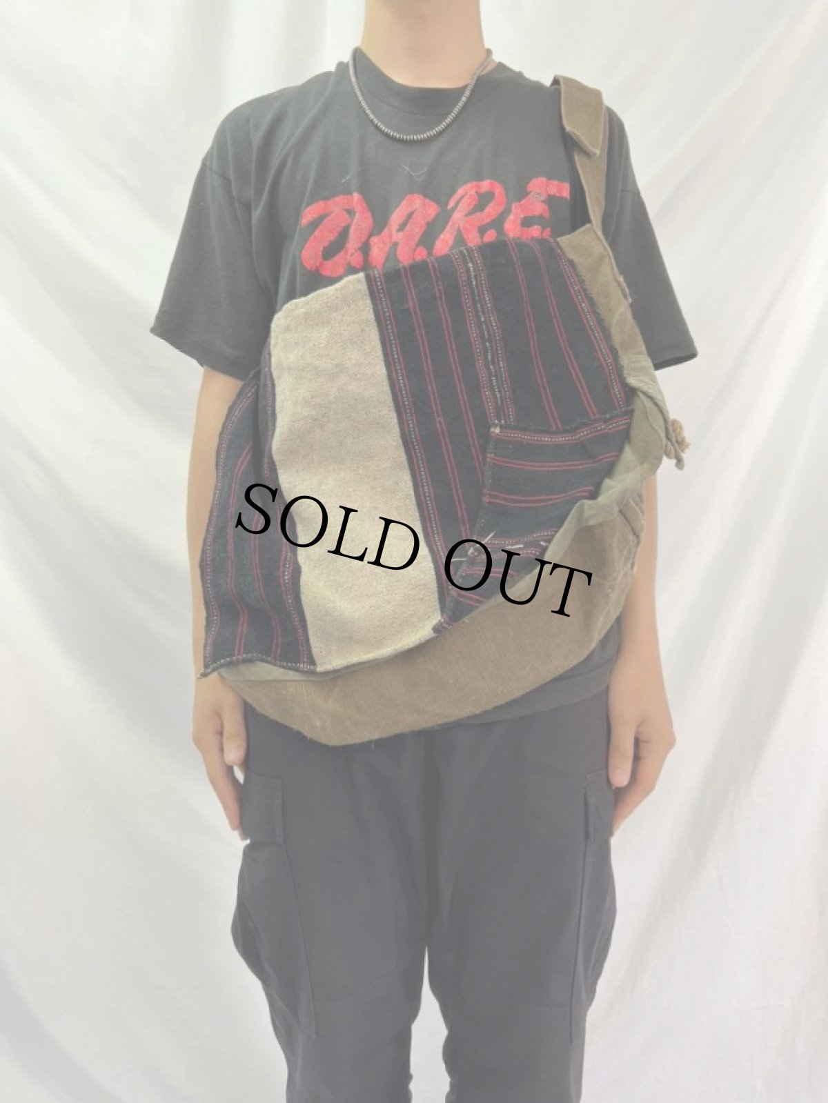 画像2: リメイク ショルダーバッグ (2)