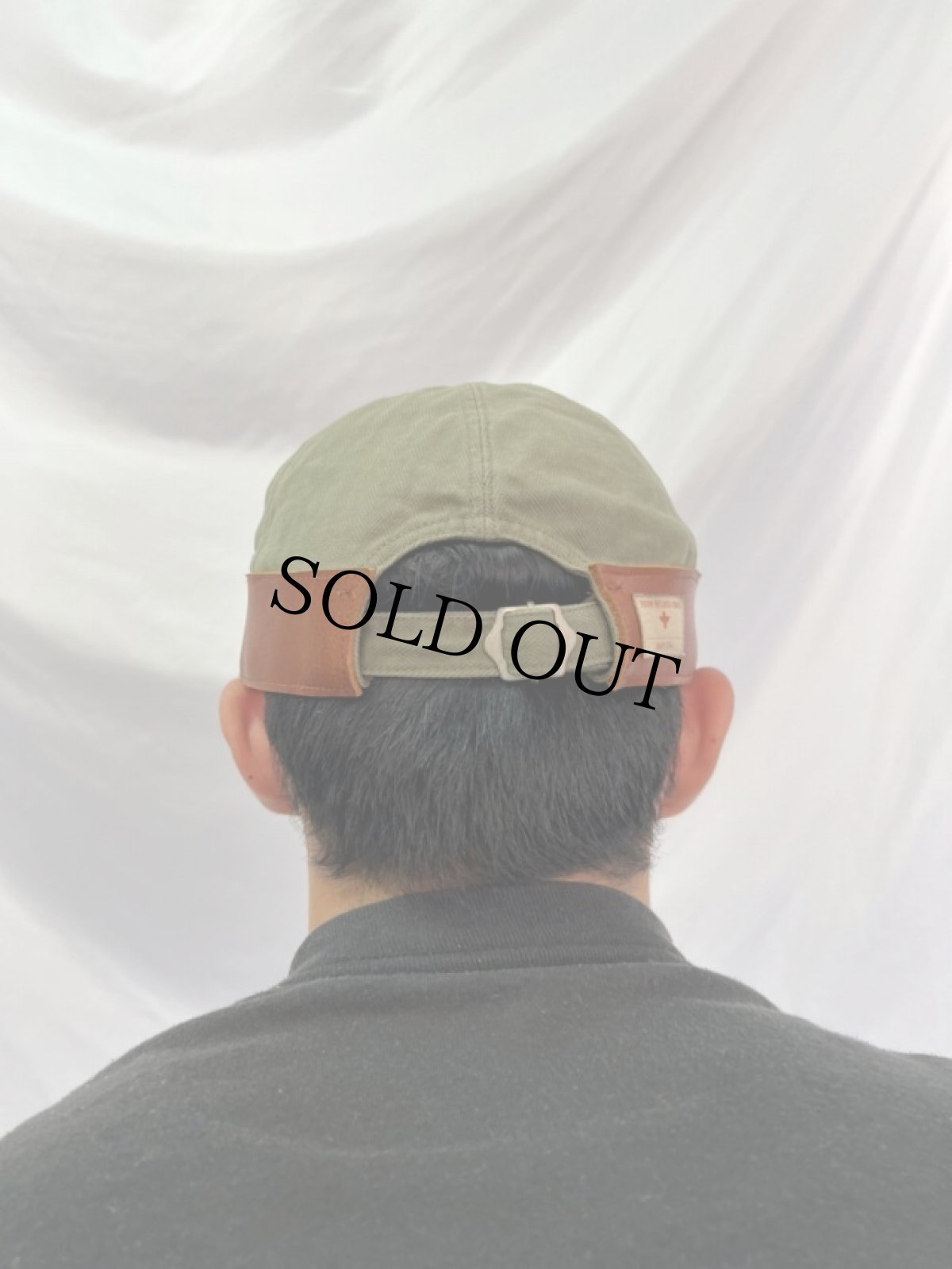 画像4: KAPITAL TOTEM POTLATCH CROSS HBTキャップ ONESIZE (4)