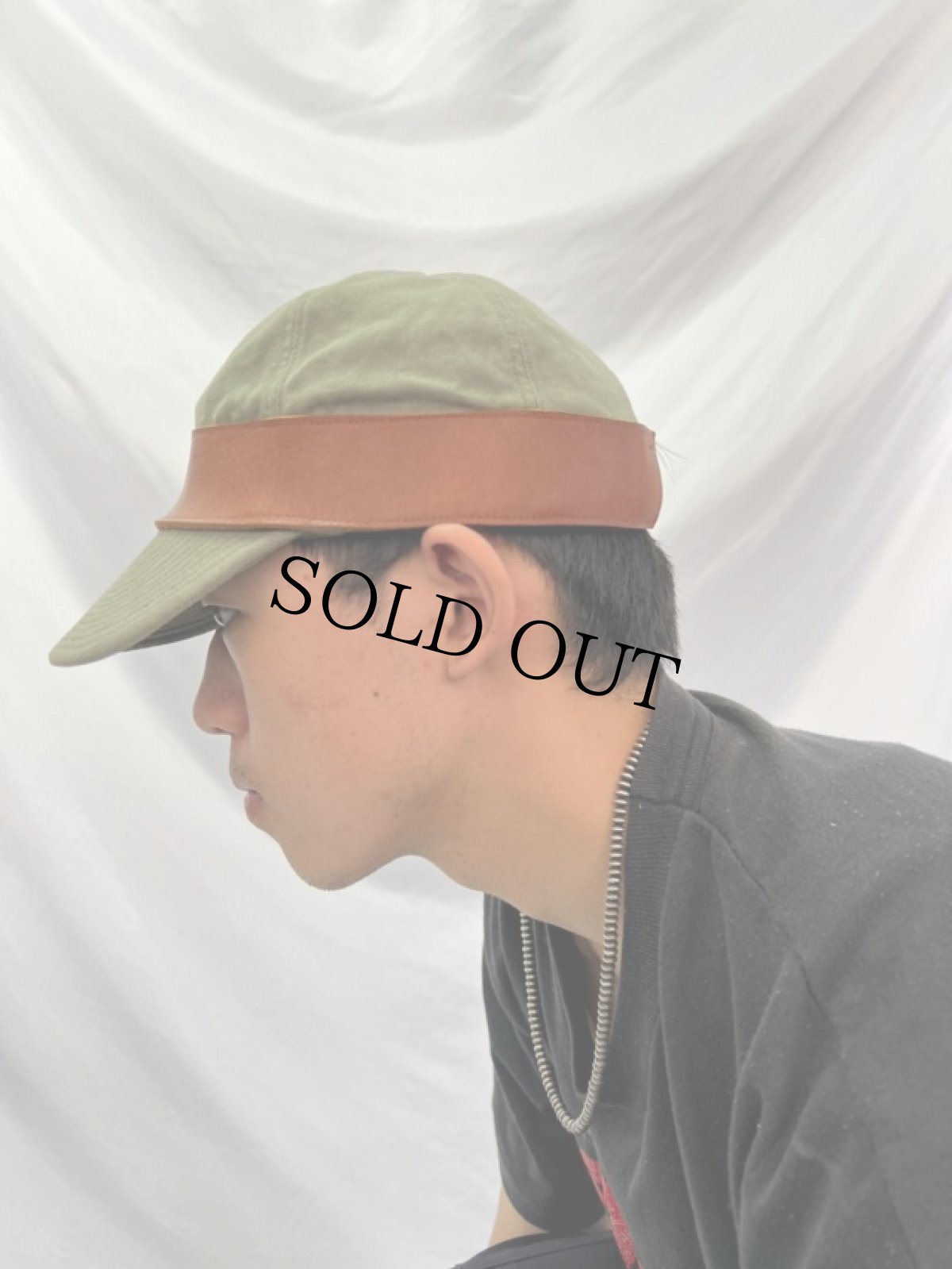 画像3: KAPITAL TOTEM POTLATCH CROSS HBTキャップ ONESIZE (3)