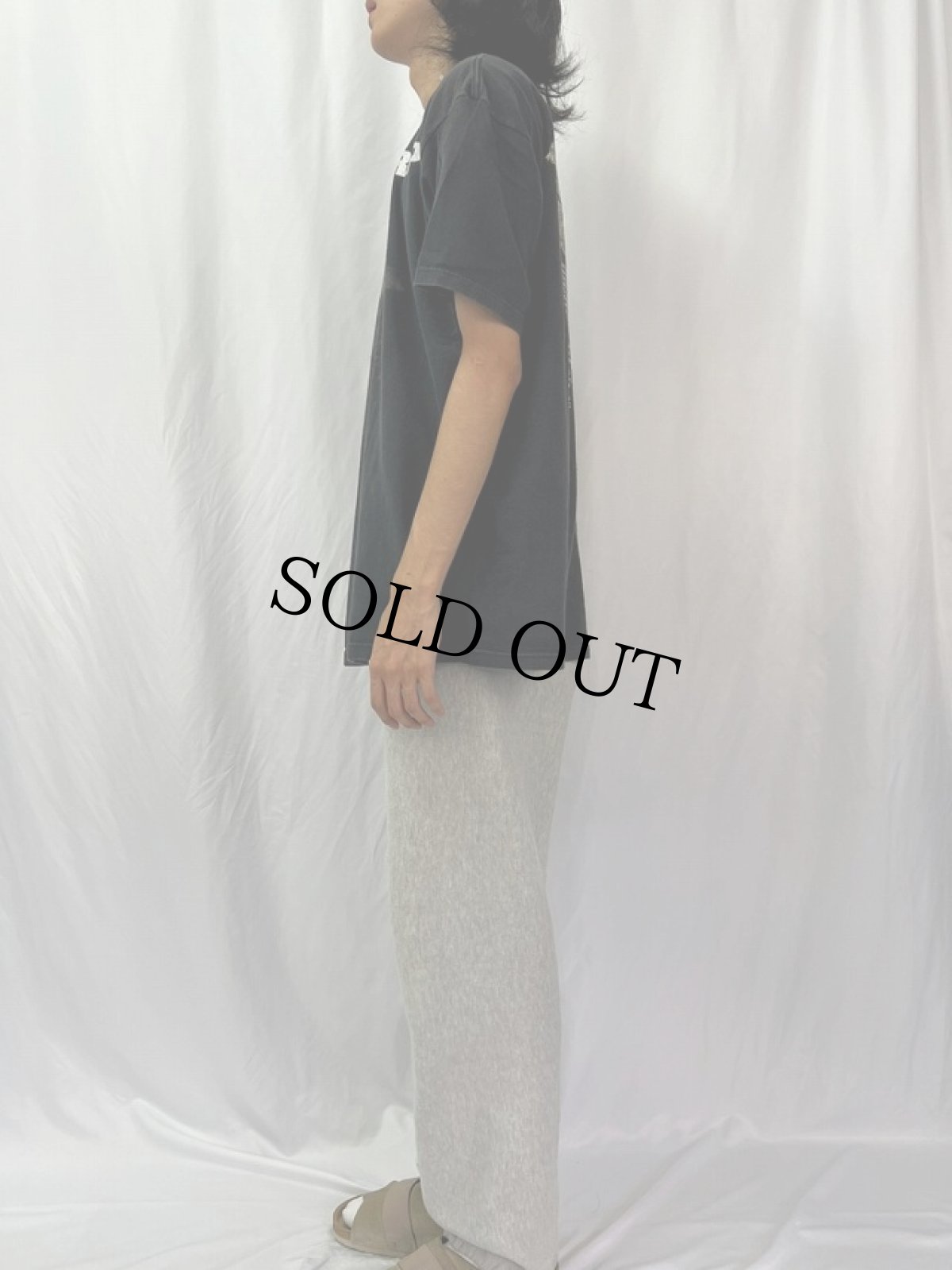 画像3: 90's AEROSMITH USA製 "Get a Grip"ハードロックバンドツアーTシャツ XL (3)