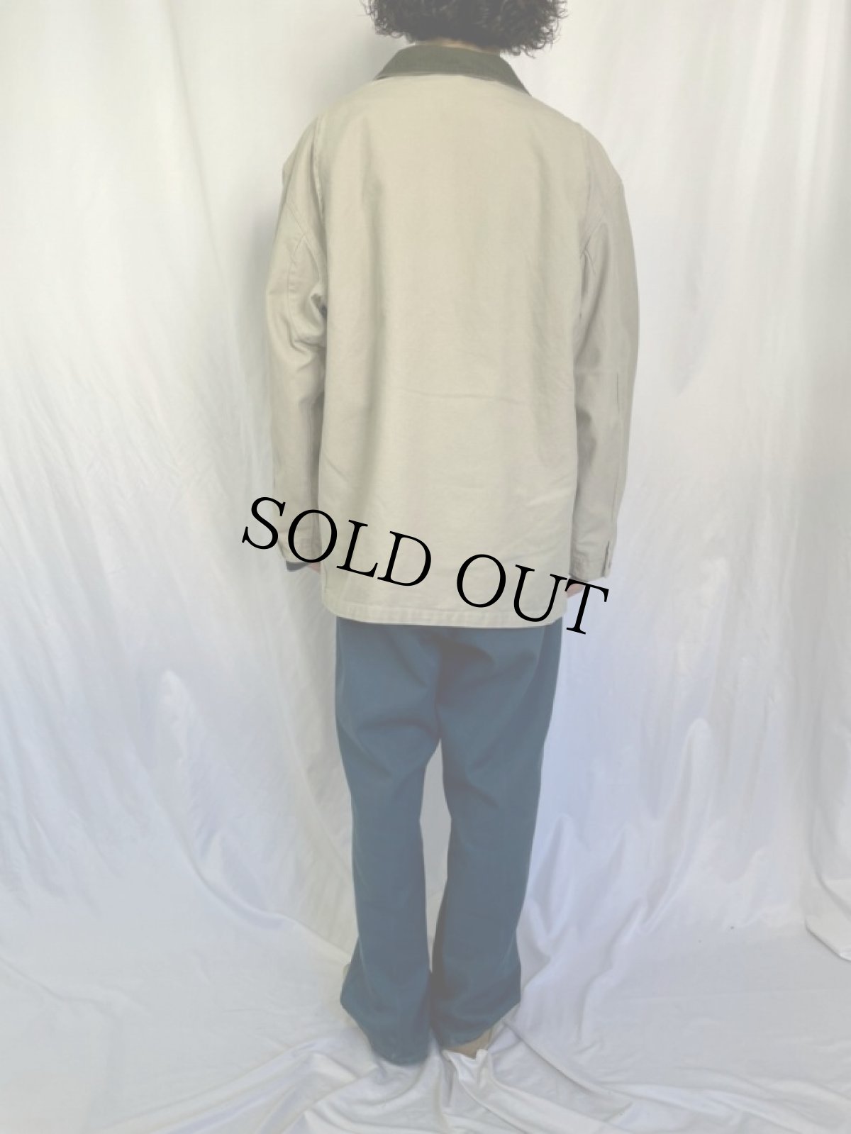 画像4: L.L.Bean プリマロフトライナー ダックハンティングジャケット L (4)