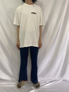 画像3: 90's Apple "Newton" USA製 イラストTシャツ XXL (3)