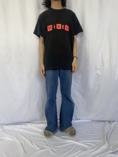 画像2: 90's WIRED USA製 テックカルチャーメディアTシャツ XL (2)