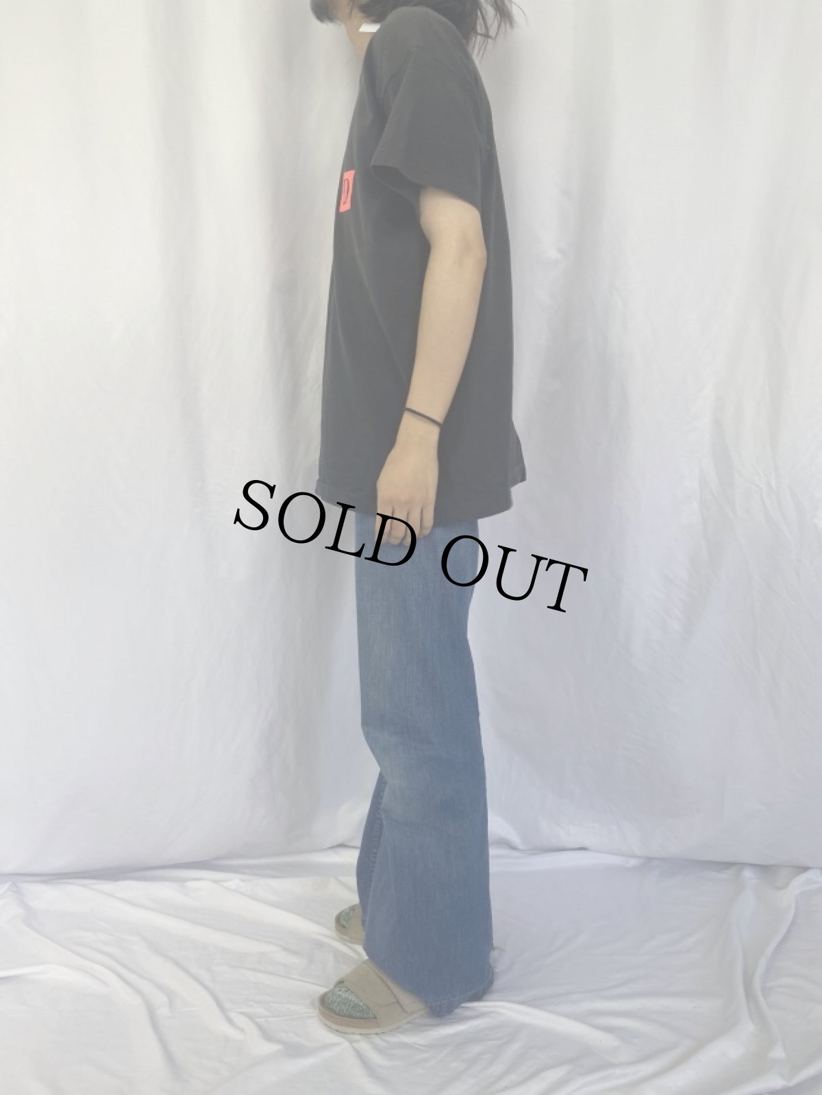 画像3: 90's WIRED USA製 テックカルチャーメディアTシャツ XL (3)