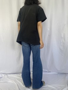 画像4: 90's WIRED USA製 テックカルチャーメディアTシャツ XL (4)
