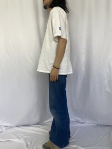 画像3: hp invent "who's got your back" コンピューター企業Tシャツ XL (3)