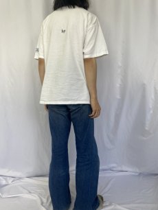 画像4: hp invent "who's got your back" コンピューター企業Tシャツ XL (4)