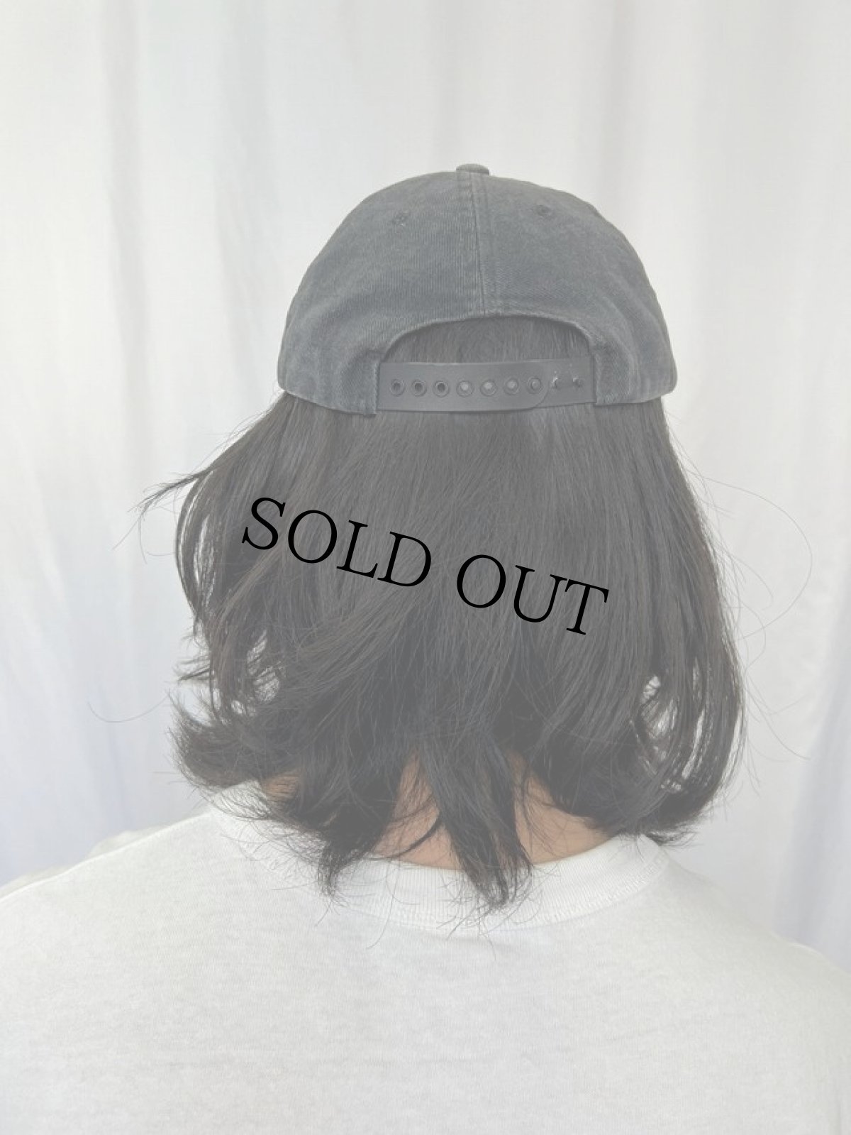 画像4: 90's PRORITY RECORDS USA製 レコードレーベル スナップバックキャップ (4)