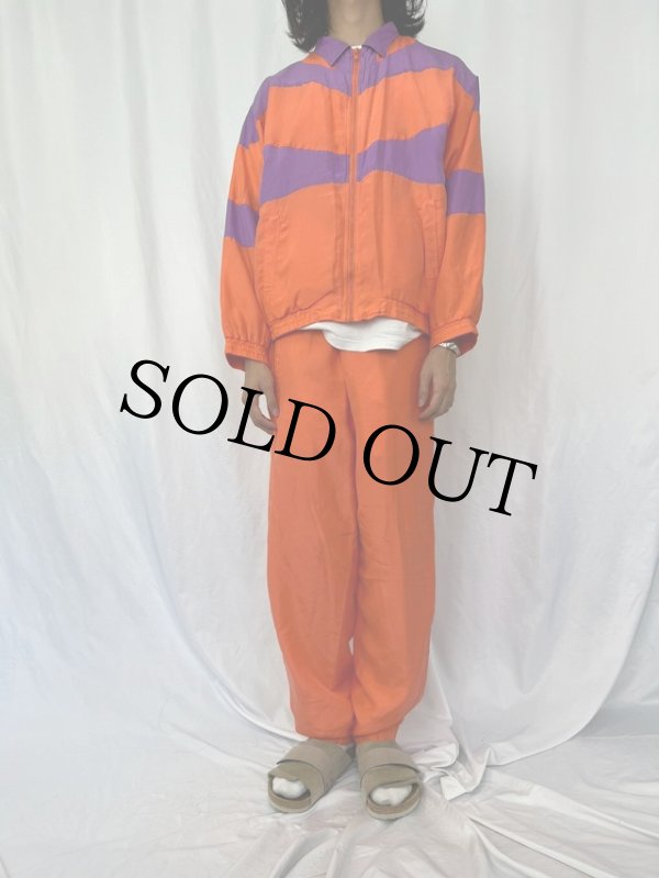 90's vintage【XL】シルク オーバーサイズ ブルゾン 古着 179364859.jpg?cmsp_timestamp=