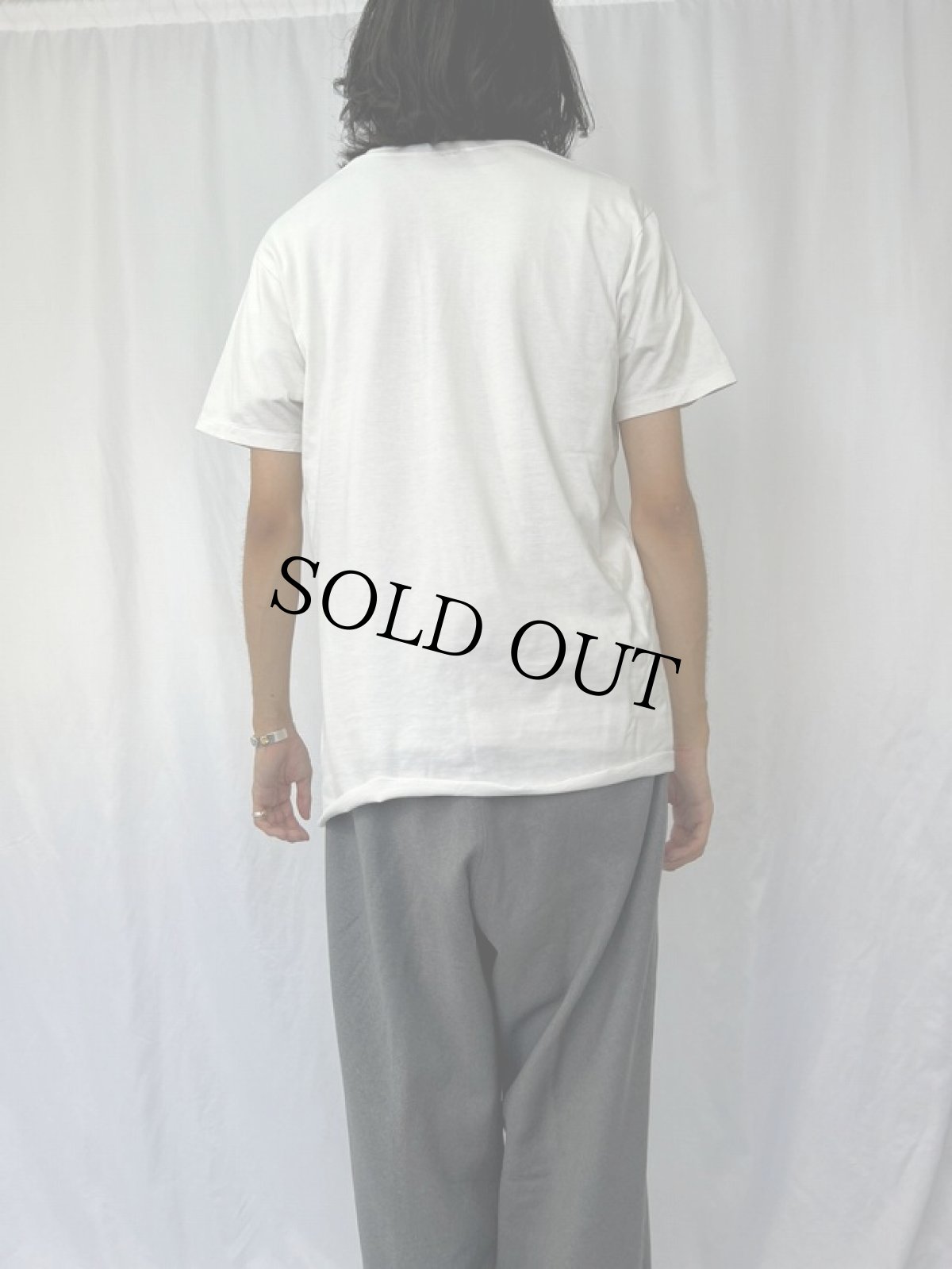 画像4: 80's Butthole Surfers USA製 ロックバンドTシャツ (4)