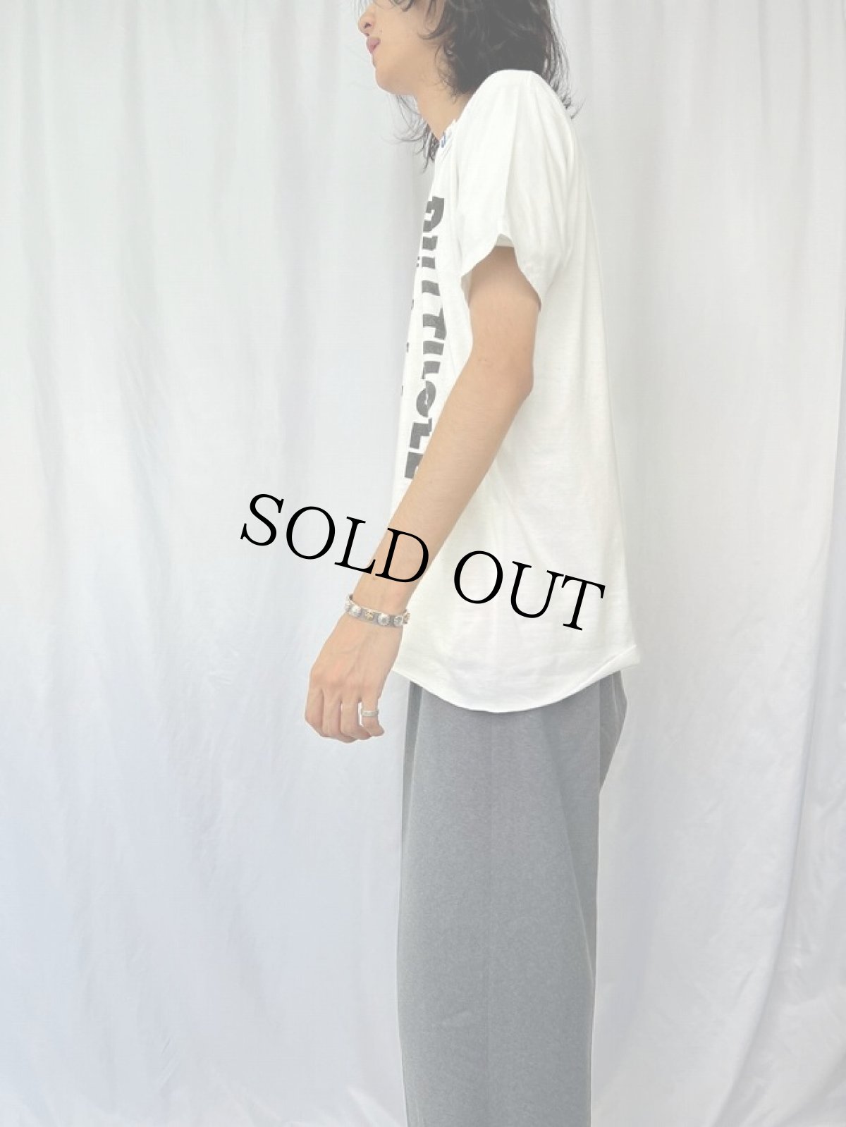 画像3: 80's Butthole Surfers USA製 ロックバンドTシャツ (3)