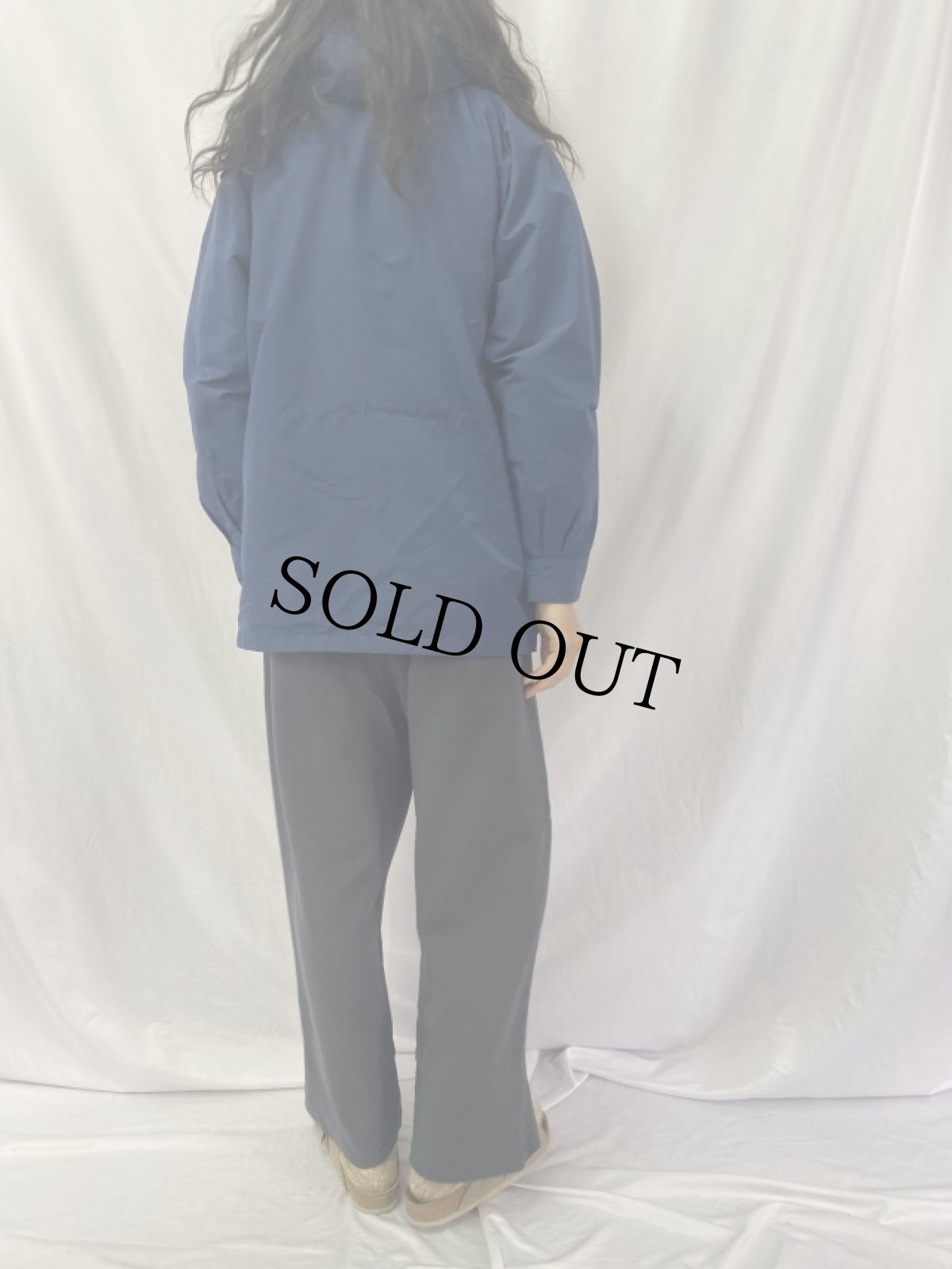 画像4: 80〜90's SIERRA DESIGNS 60/40クロス マウンテンパーカー M (4)