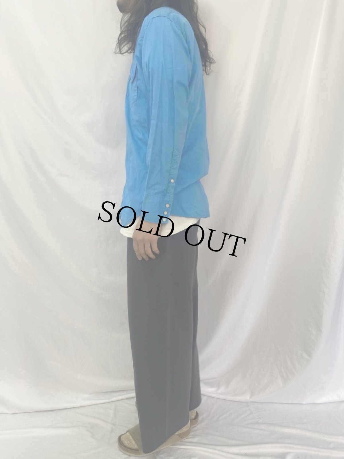 画像3: 60's Wrangler ウエスタンシャツ (3)