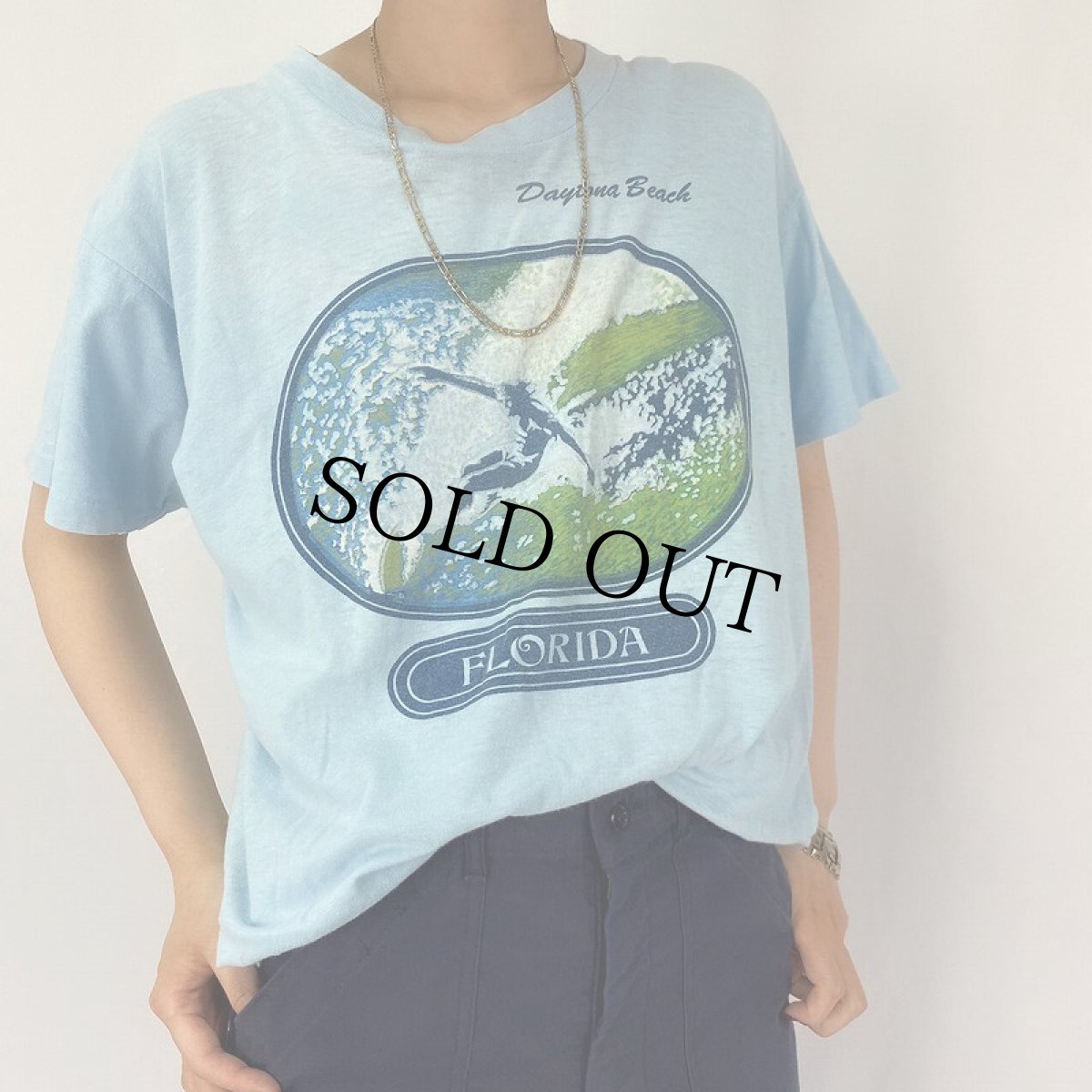 画像3: GOLD14K チェーンネックレス (3)