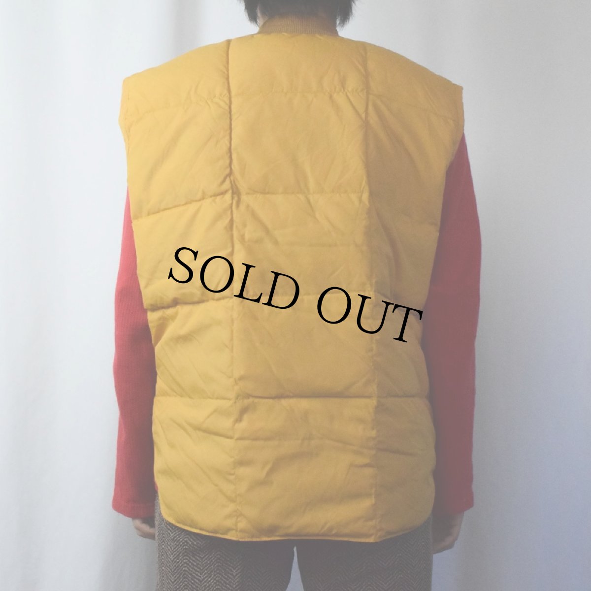 画像8: 80's Walls "BLIZZARD-PRUF DOWN" キルティングダウンベスト (8)
