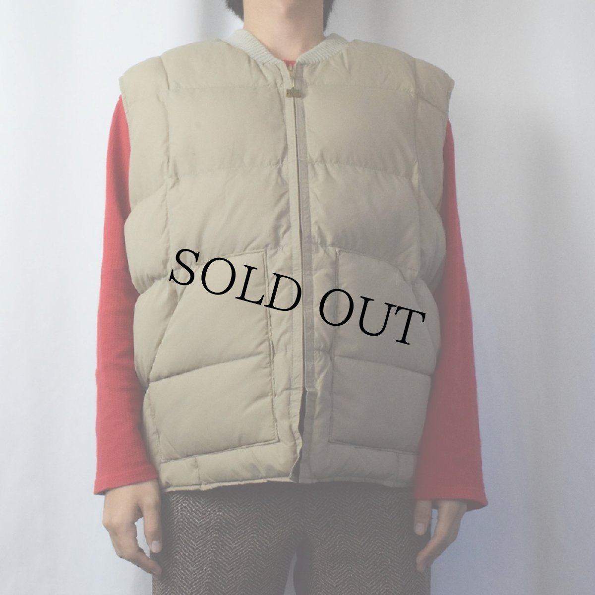 画像2: 80's Walls "BLIZZARD-PRUF DOWN" ダウンベスト (2)