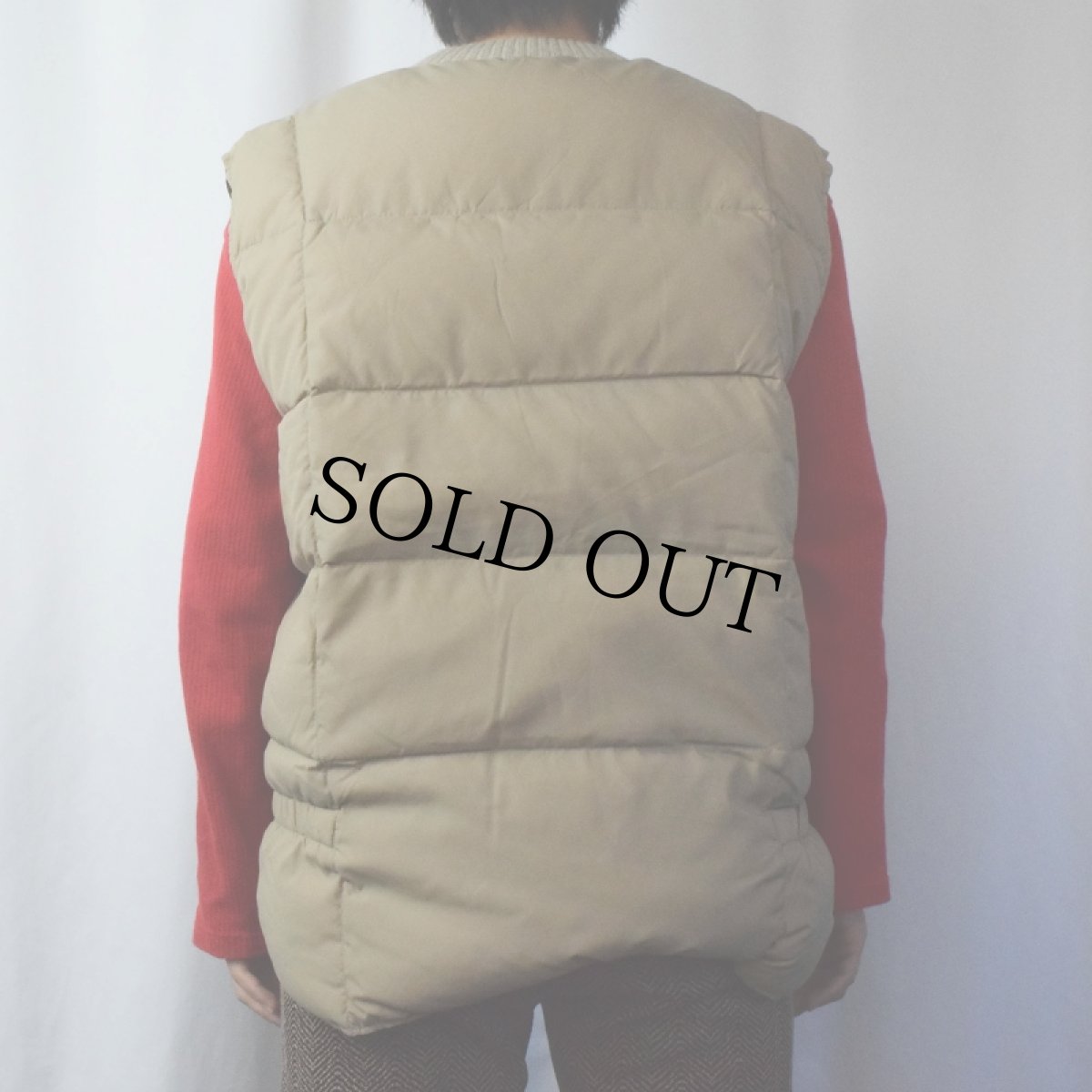 画像3: 80's Walls "BLIZZARD-PRUF DOWN" ダウンベスト (3)