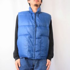 画像2: 【SALE】 70's PACIFIC TRAIL ダウンベスト (2)