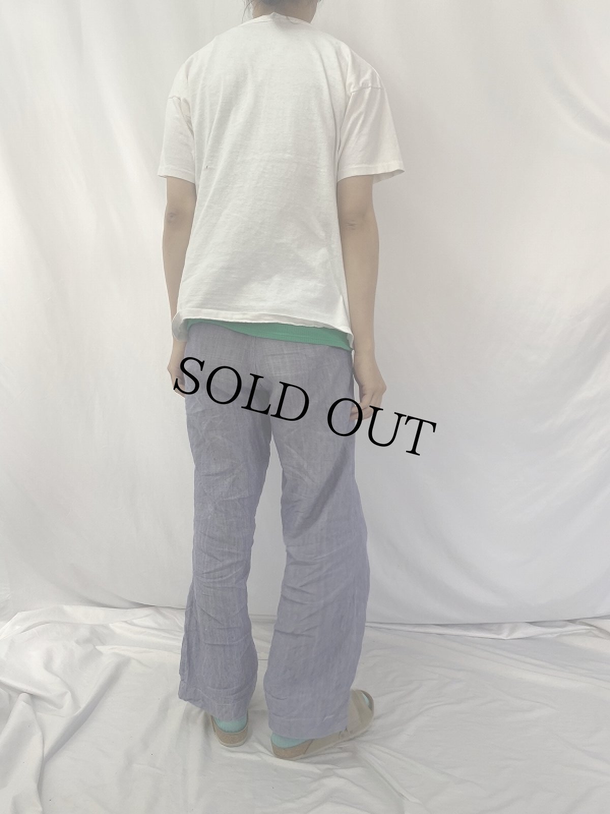 画像4: 80's Champion トリコタグ USA製 "ASU" カレッジプリントTシャツ XL (4)