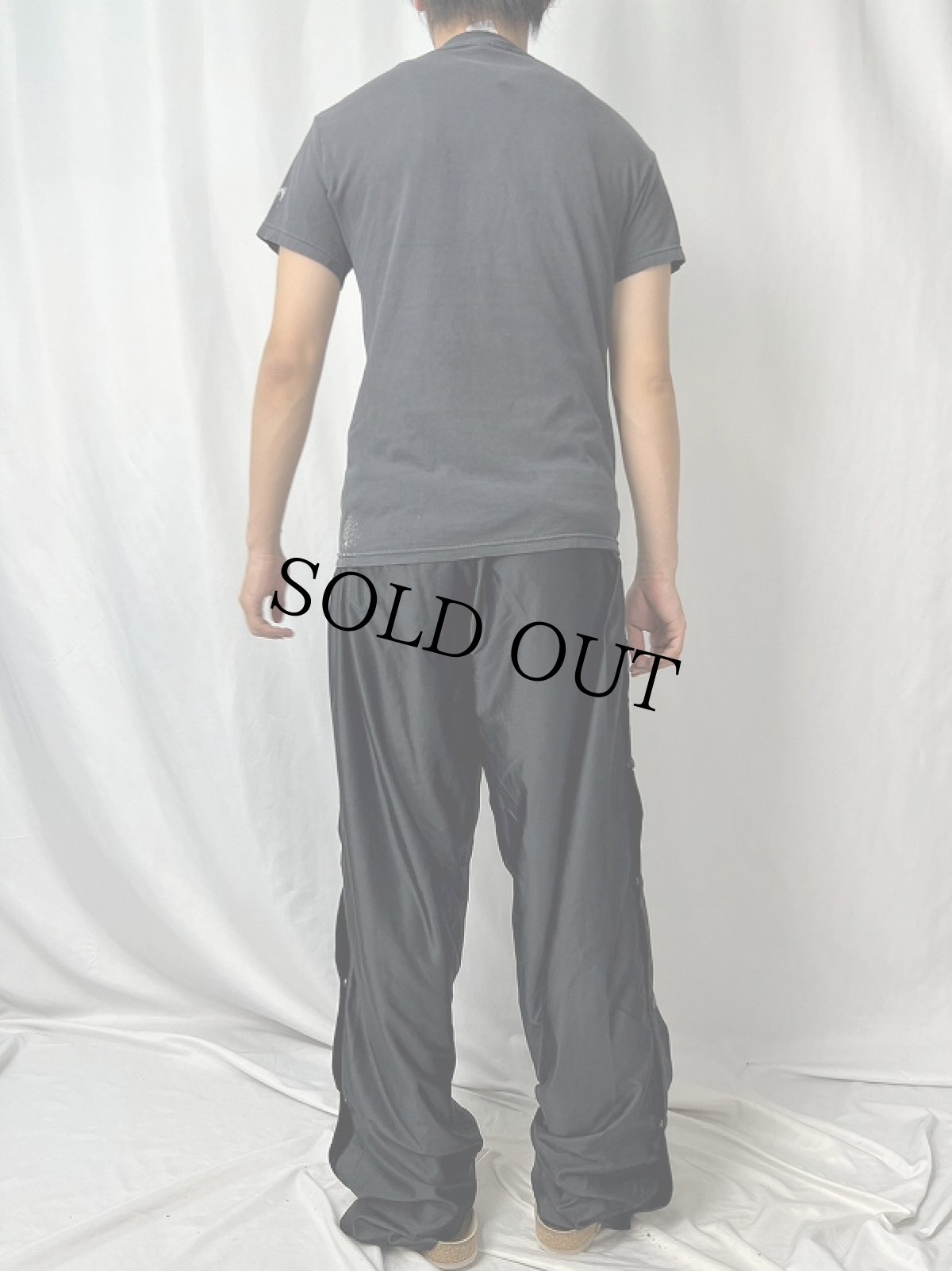 画像4: Alice in Chains "FACE LIFT" ロックバンドTシャツ S (4)