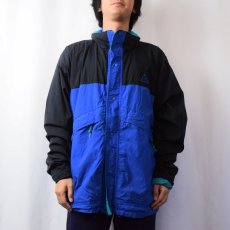 画像2: 2000's NIKE ACG 名山シリーズ "HUASCARAN" ナイロンマウンテンジャケット L (2)