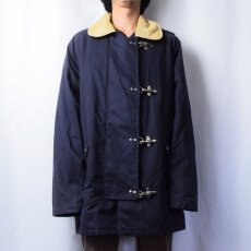 画像2: ファイヤーマンジャケット NAVY SIZE54 (2)