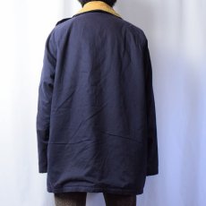 画像3: ファイヤーマンジャケット NAVY SIZE54 (3)