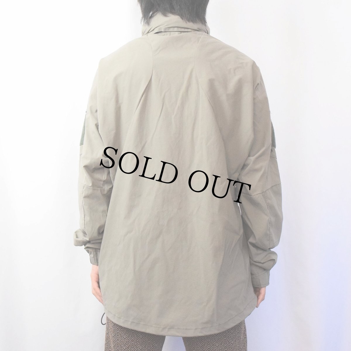 画像3: ORC Industrues PCU LEVEL5 SOFT SHELL JACKET LARGE/LONG (3)