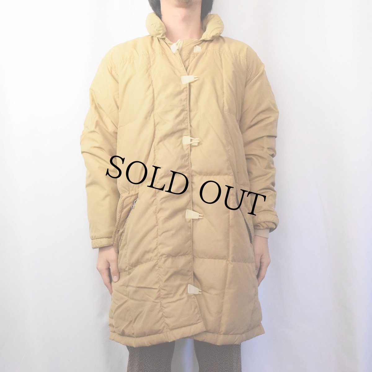 画像5: 80's GERRY USA製 "Fix-lock" ダウンコート  (5)