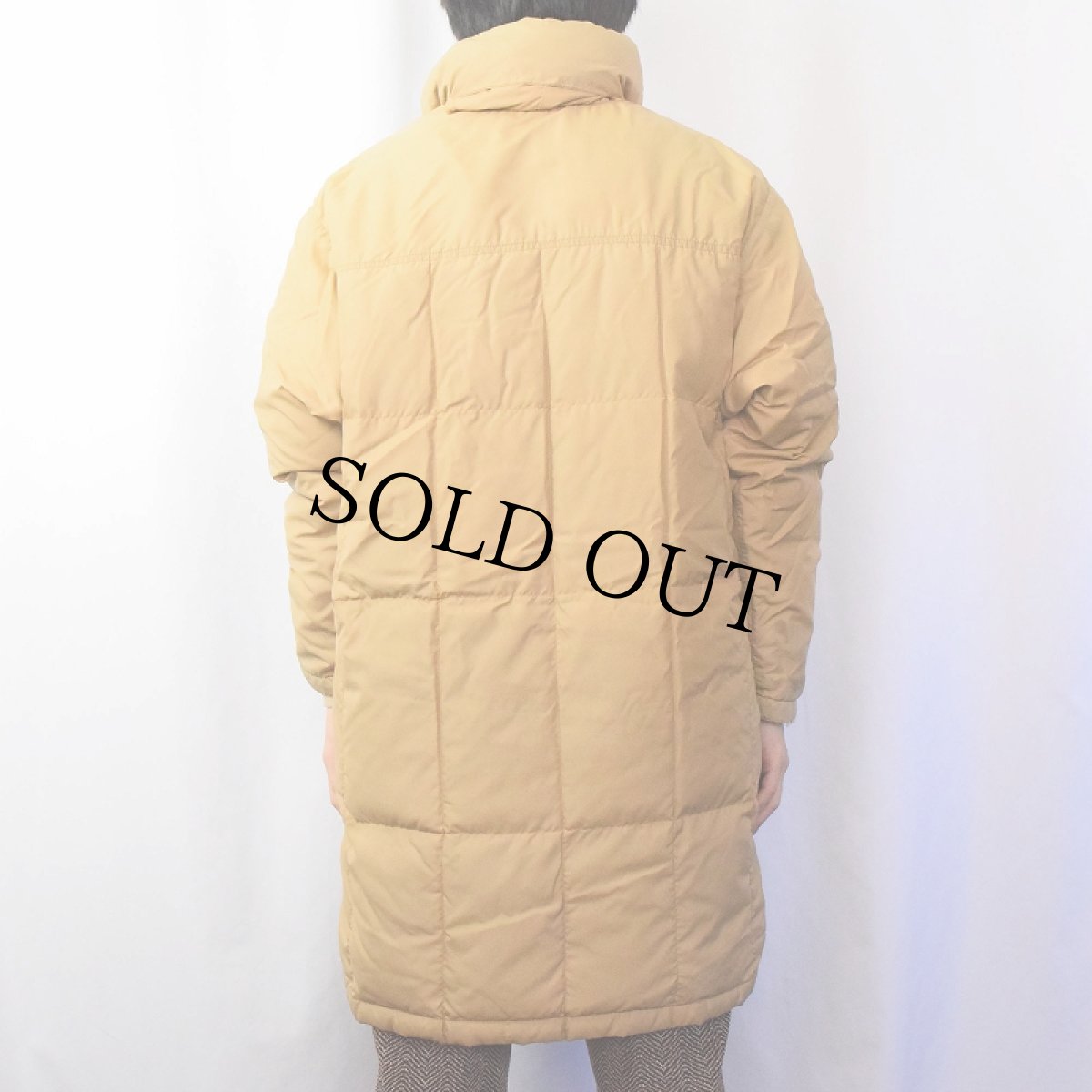 画像6: 80's GERRY USA製 "Fix-lock" ダウンコート  (6)