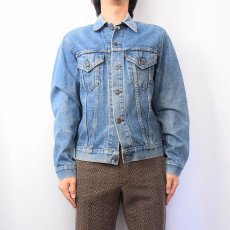 画像2: 70〜80's Levi's 70505-0217 USA製 デニムジャケット SIZE38 (2)