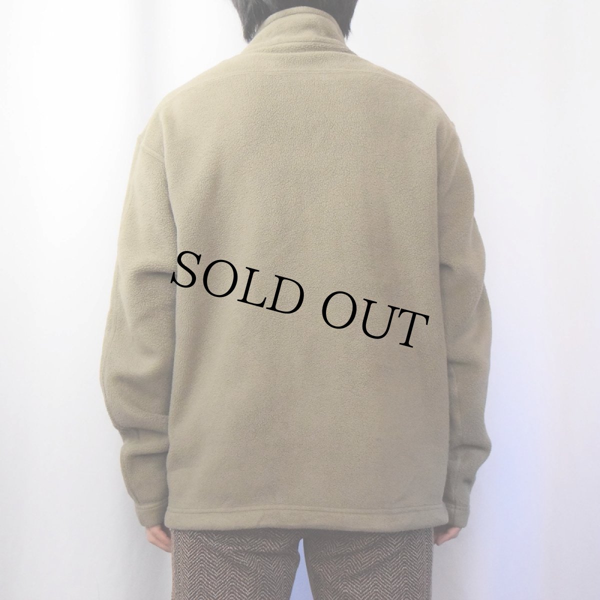 画像3: 2000's Patagonia シンチラ フリースジップジャケット L (3)