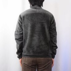 画像3: 2011AW Patagonia Rシリーズ R2 フリースジップジャケット GRAY S (3)