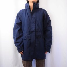 画像2: PROPPER USCG "GORE-TEX" FOUL WEATHER PARKA II NAVY LARGE/LONG (2)