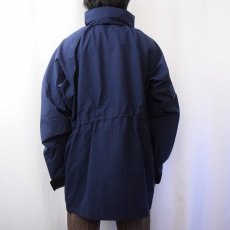 画像3: PROPPER USCG "GORE-TEX" FOUL WEATHER PARKA II NAVY LARGE/LONG (3)