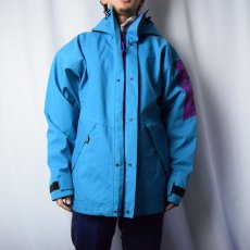 画像2: 90's THE NORTH FACE GORE-TEX "MONSOON" マウンテンパーカー L (2)