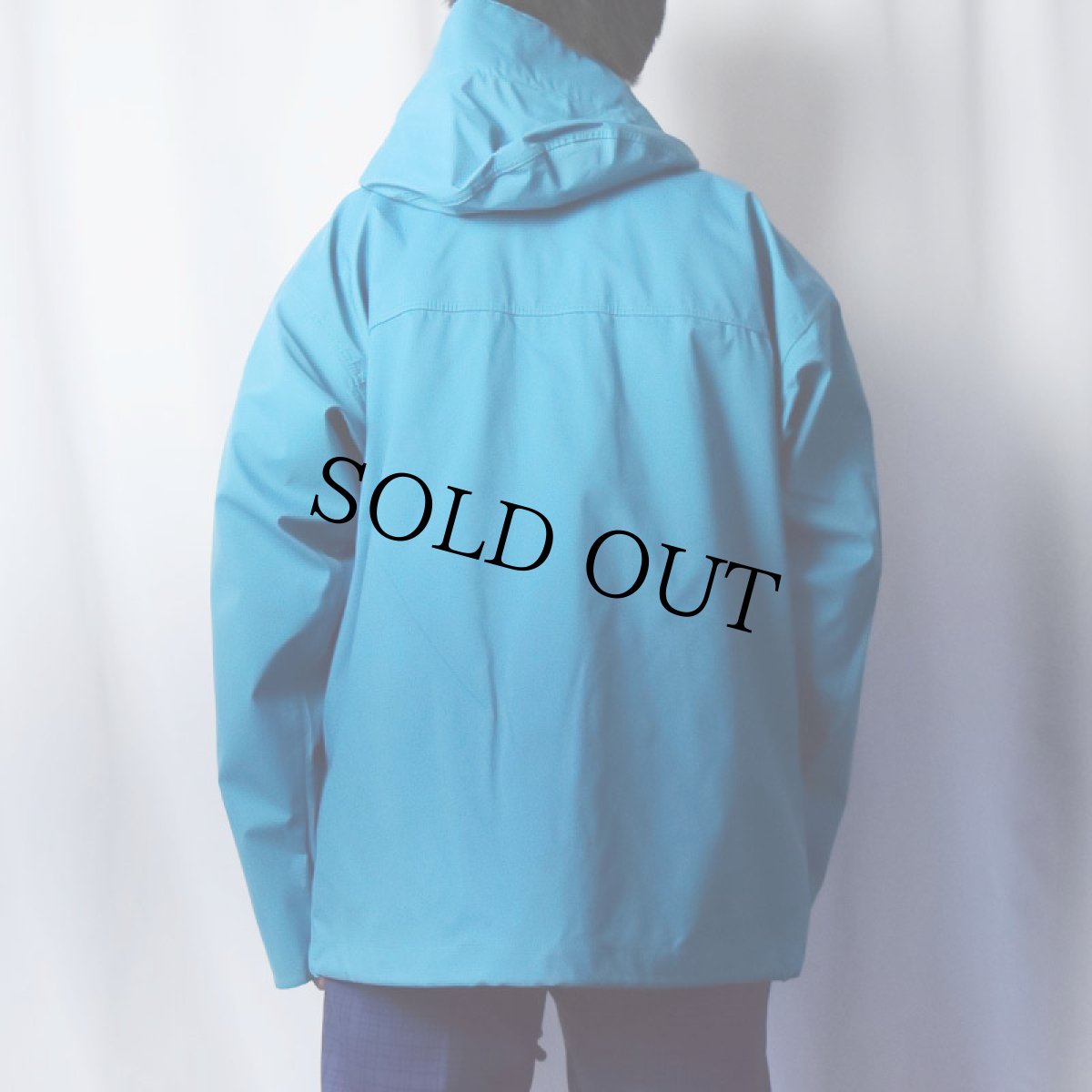 画像3: 90's THE NORTH FACE GORE-TEX "MONSOON" マウンテンパーカー L (3)