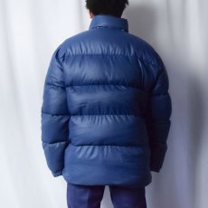 画像3: 80's THE NORTH FACE 茶タグ ダウンジャケット XL (3)