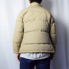 画像3: 80's THE NORTH FACE 茶タグ ダウンジャケット XXS (3)