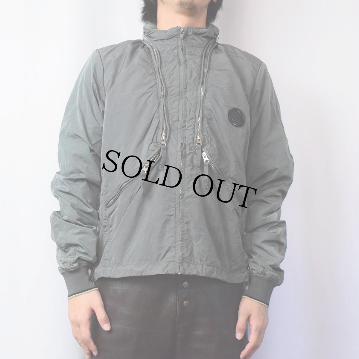 画像3: C.P. COMPANY "D.D.SHELL" ナイロンジャケット M (3)