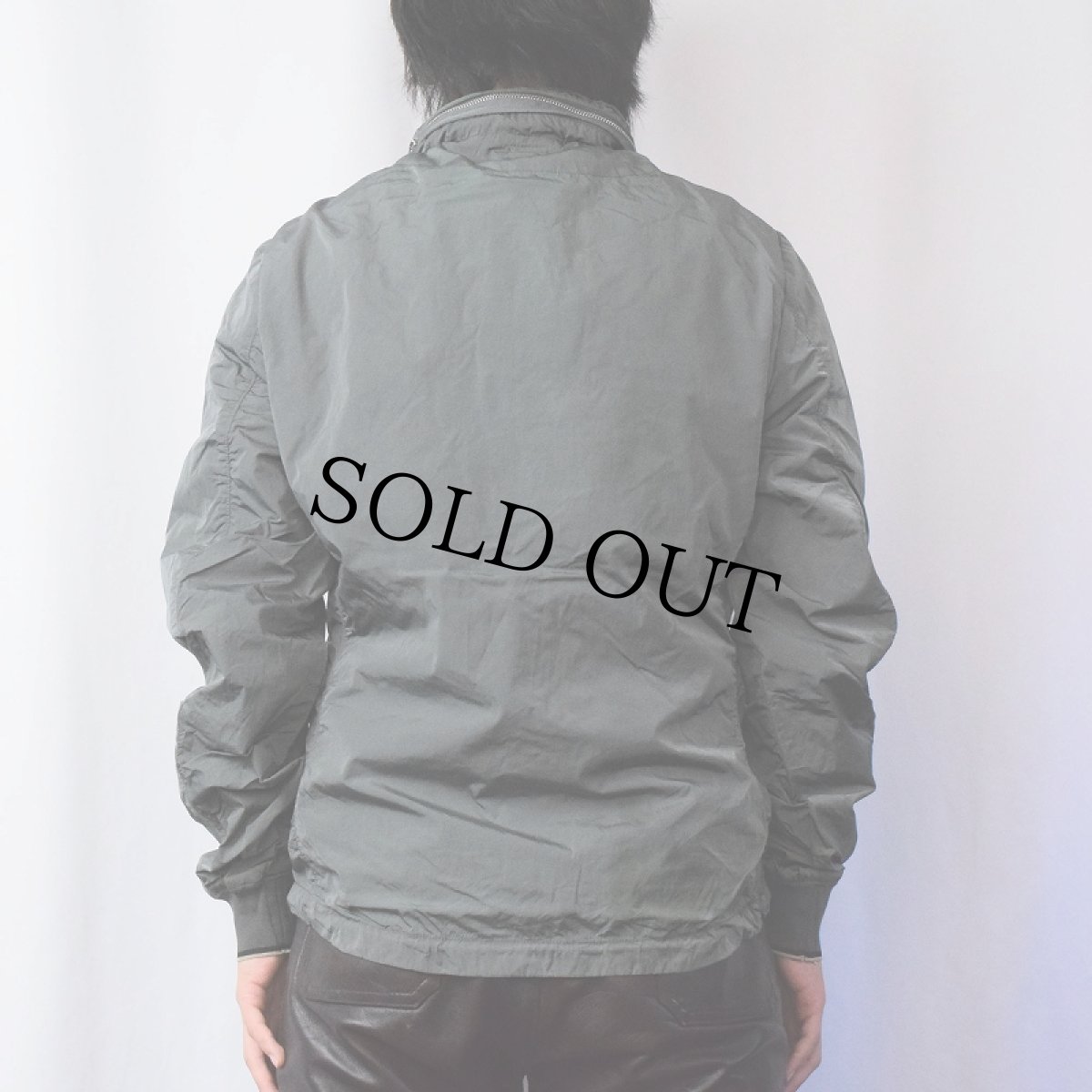 画像4: C.P. COMPANY "D.D.SHELL" ナイロンジャケット M (4)