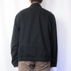 画像3: POLO Ralph Lauren ロゴ刺繍 コットンスイングトップ BLACK L (3)