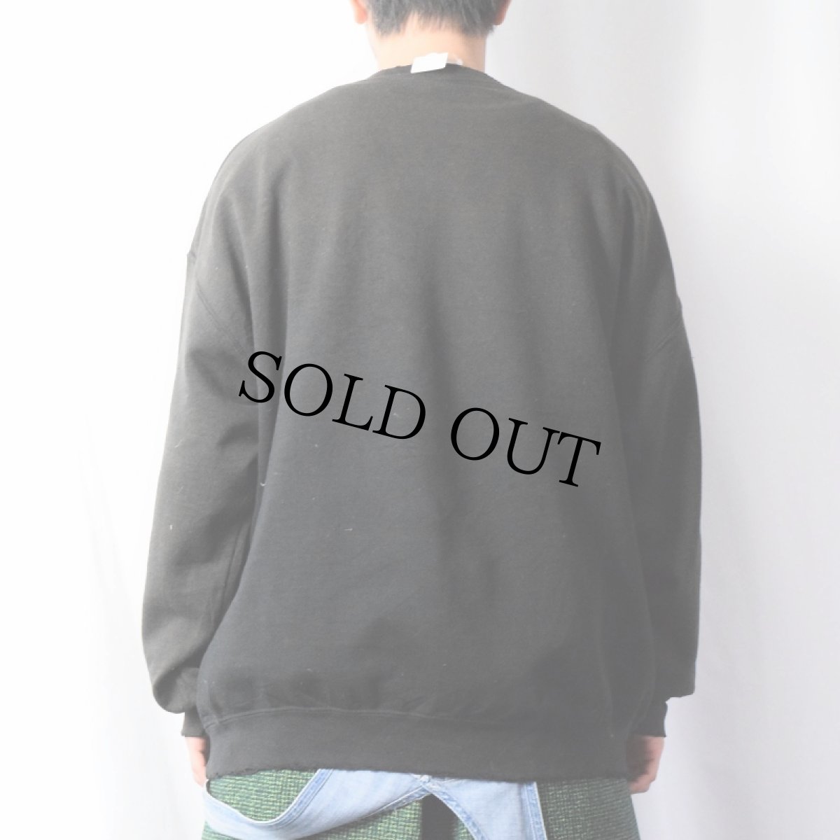 画像3: 2PAC "All Eyez On Me" ヒップホッププリントスウェット  (3)