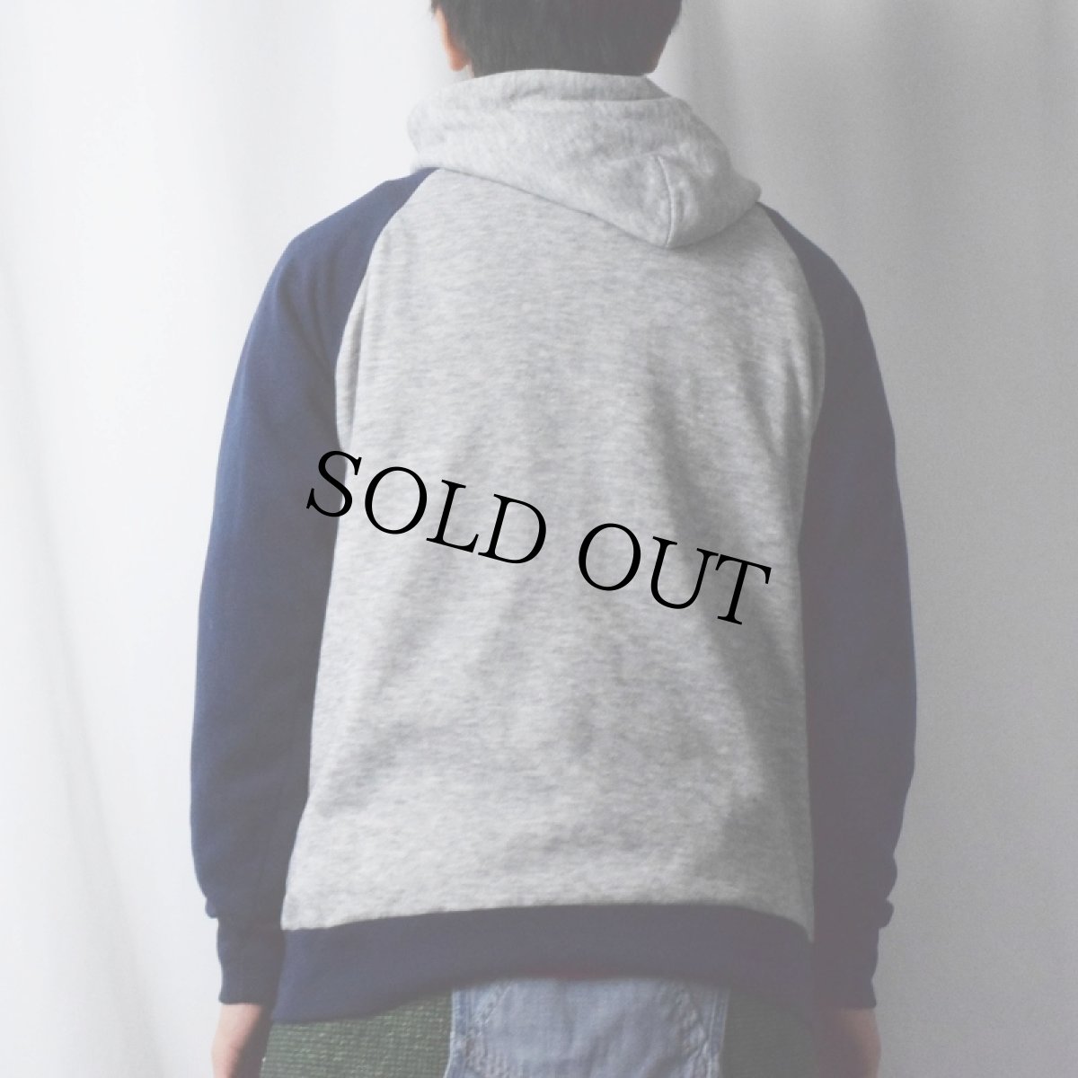 画像3: 80's Disney CASUALS ”MICKEY MOUSE” キャラクタープリントラグランスウェット L (3)